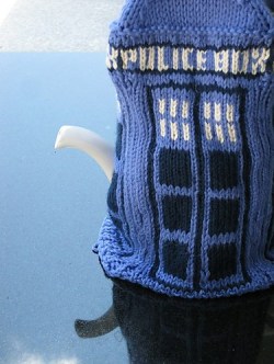 Tea Time Lord Cozy