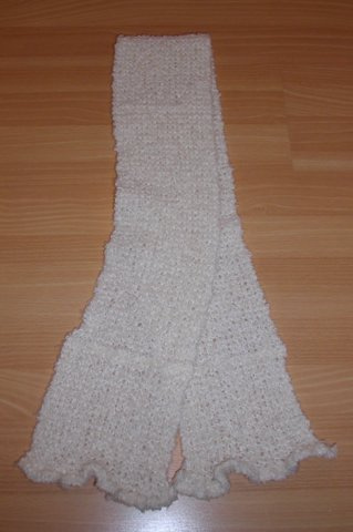 Brianna's Christmas Scarf