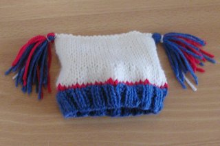 Triniti's Patriots Hat