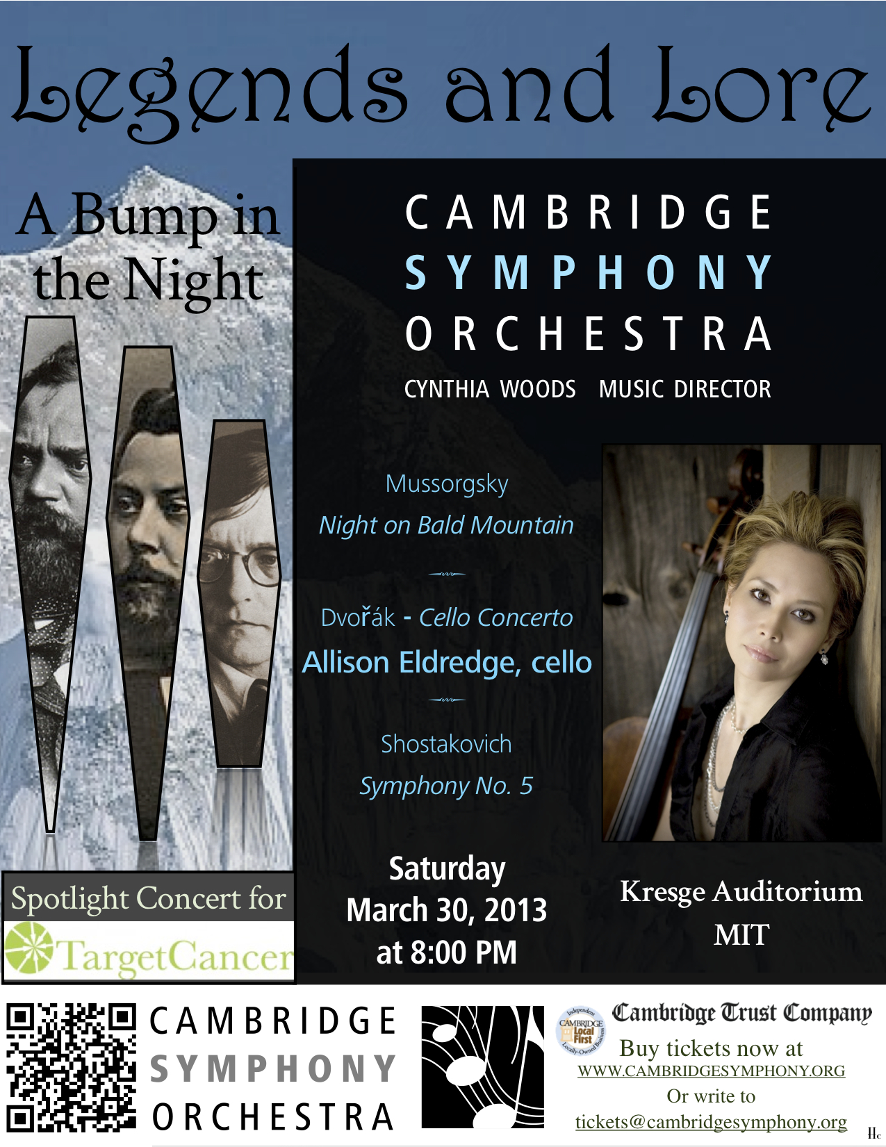 CSO 2013 March 30 "A Bump in the Night"