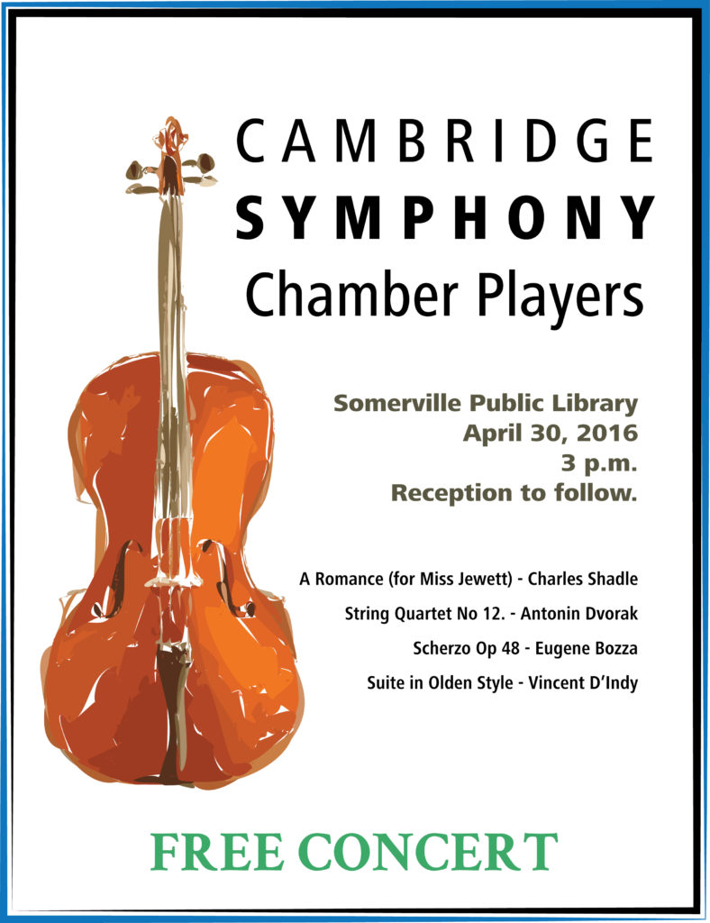 CSO Chamber - CSO Posters