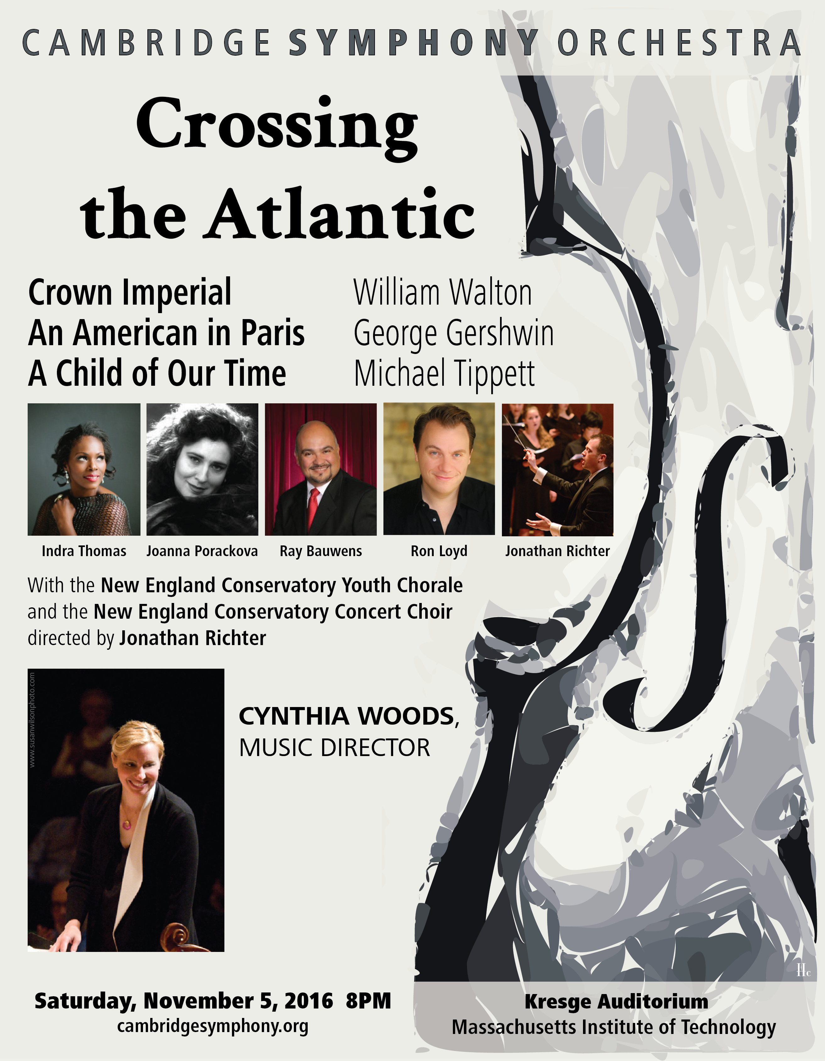 Cambridge concert orchestra
