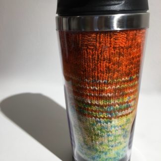 Tea4Two MIYO Mug Cover - Free Knitting Pattern
