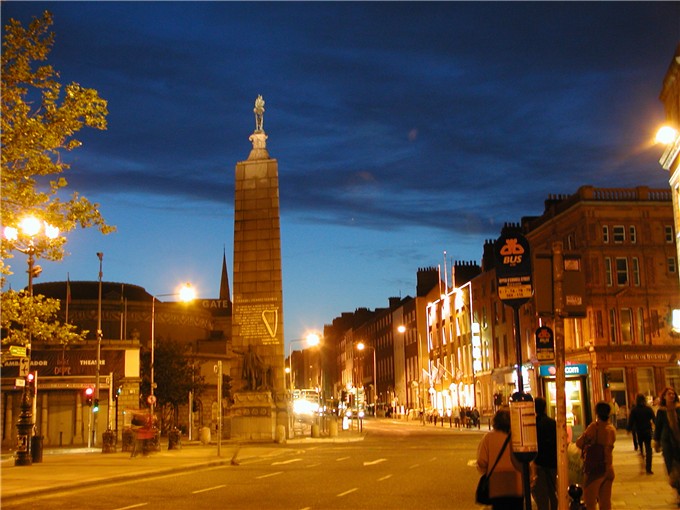 Parnell Square