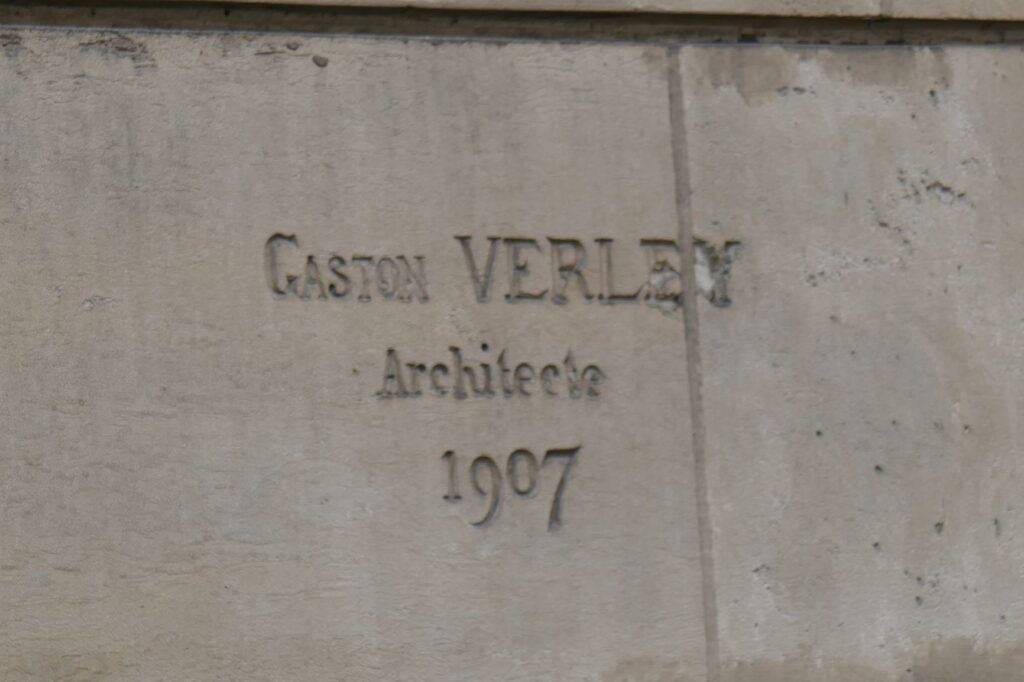 Architects Sign Buildings, Paris, June 19, 2019