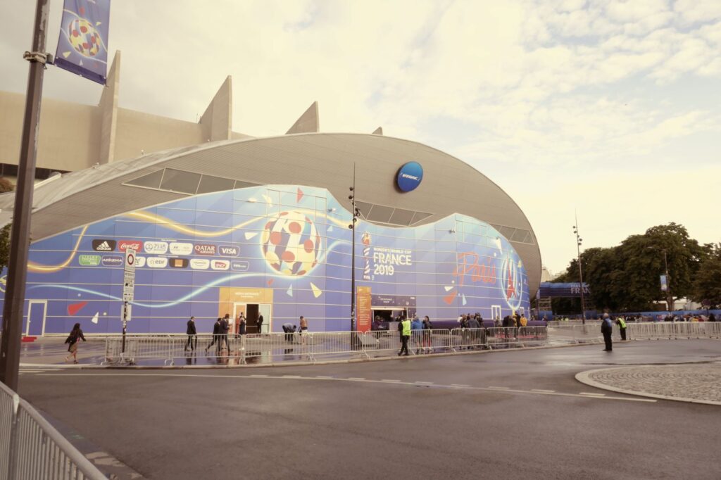 Parc Des Princes, Paris, June 19, 2019