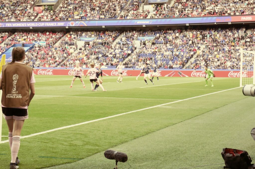Scotland v Argentina, Parc Des Princes, Paris, June 19, 2019