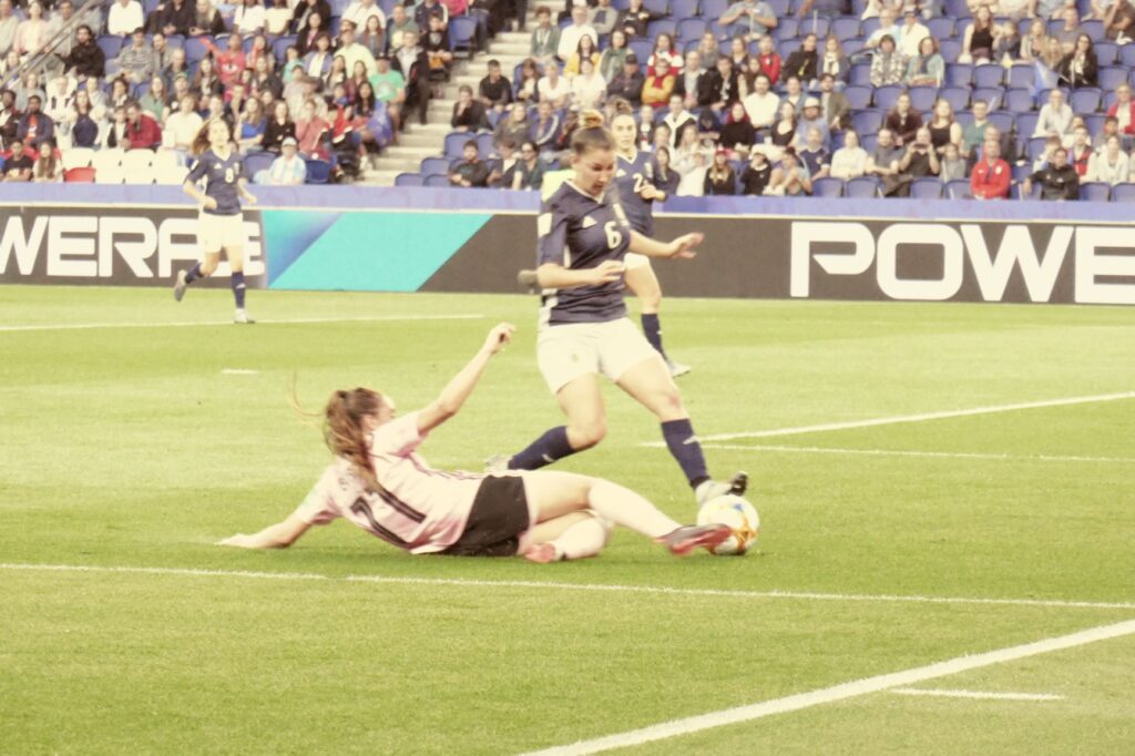 Scotland v Argentina, Parc Des Princes, Paris, June 19, 2019