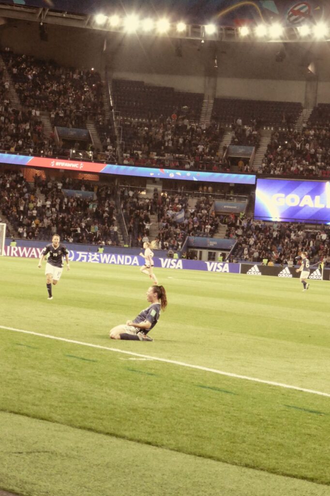 Argentina Ties with Scotland 3-3, June 19, 2019