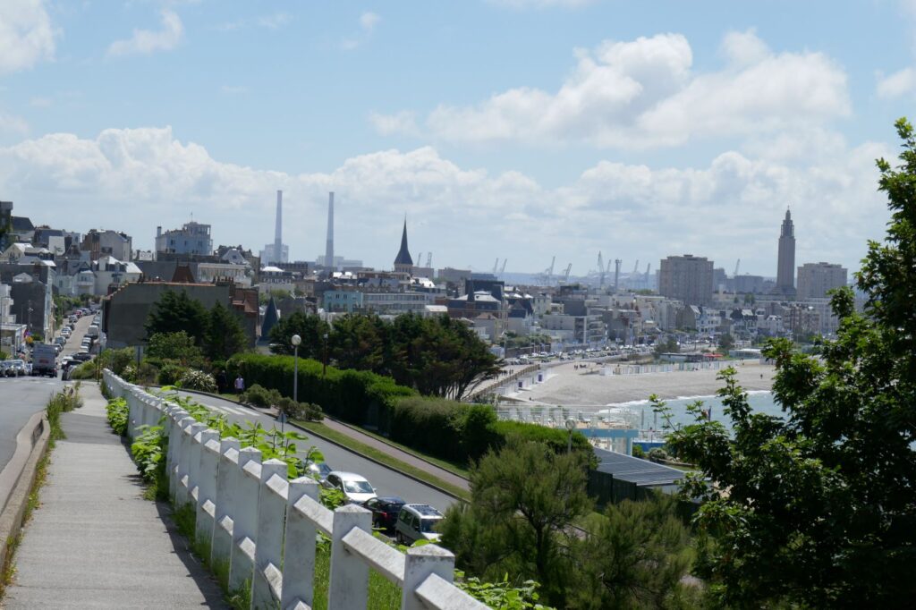 Le Havre Here We Come, June 21, 2019