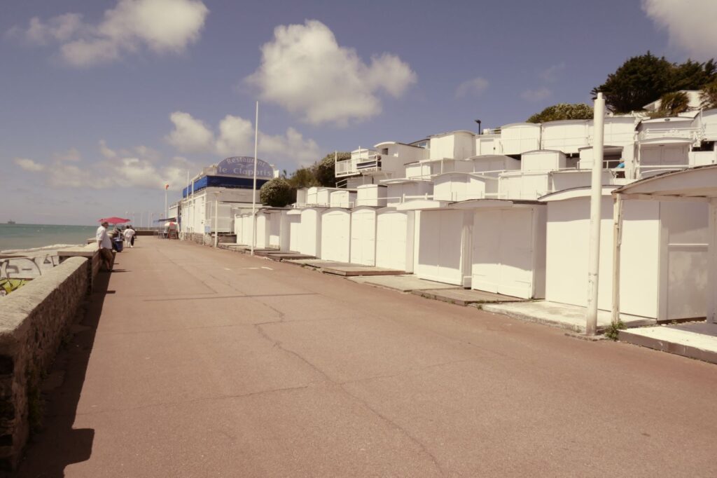 Restaurant le Clapotis, Le Havre, June 21, 2019