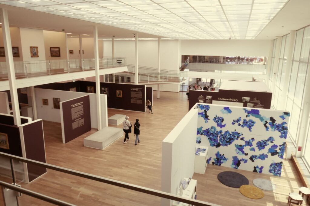 Musée d’art Moderne André Malraux, Le Havre, June 21, 2019