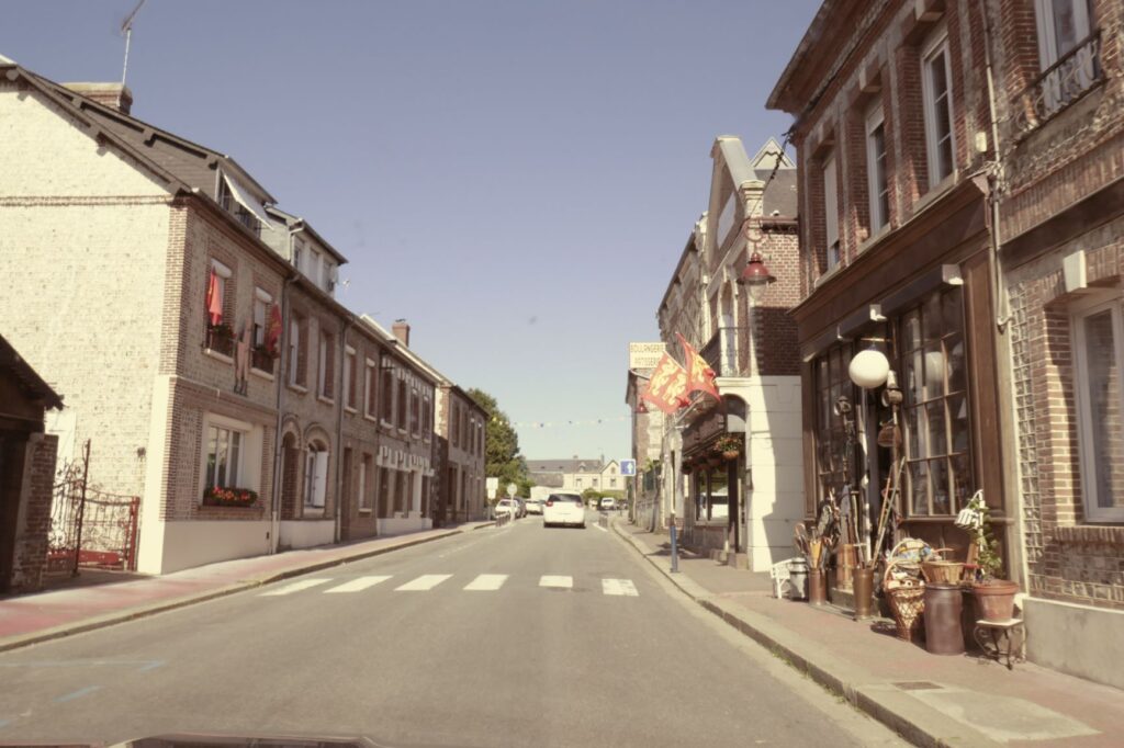 France Village, June 22, 2019