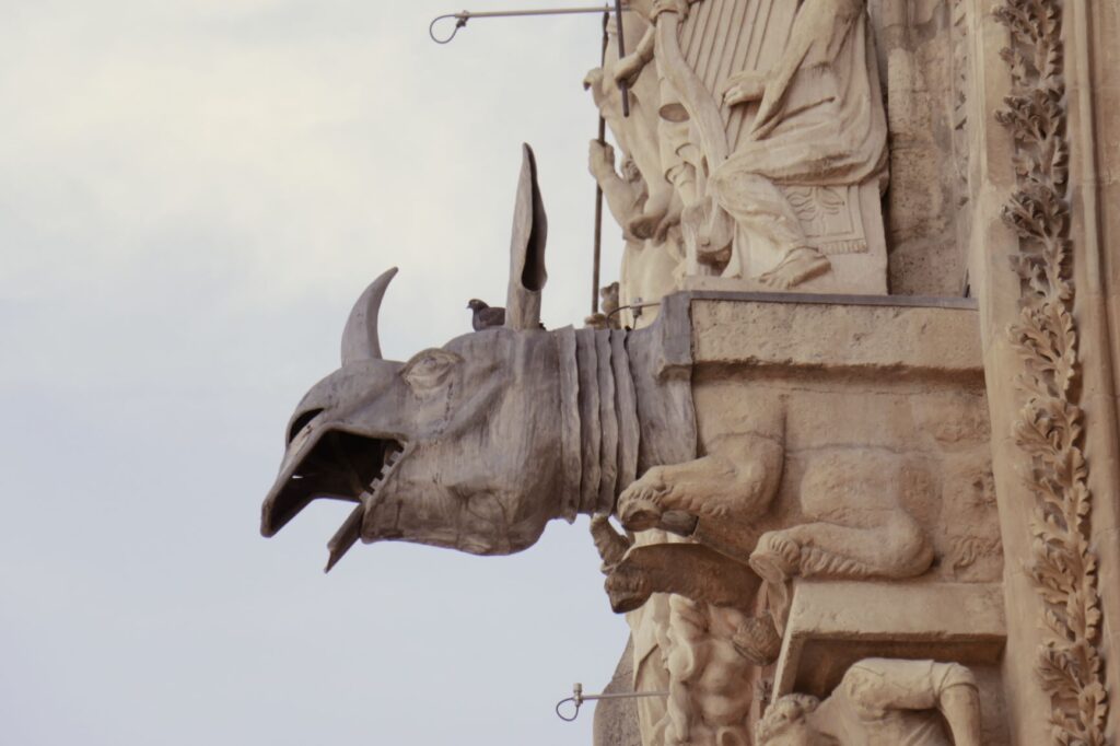 Reims Cathedral Rhino, June 23, 2019
