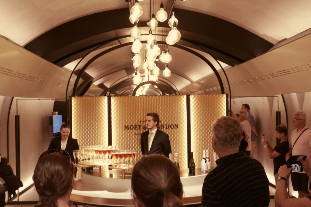 Moët & Chandon Tasting, June 23, 2019