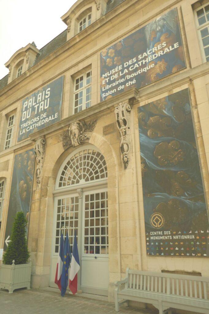 Palais du Tau, Reims, France, June 25, 2019